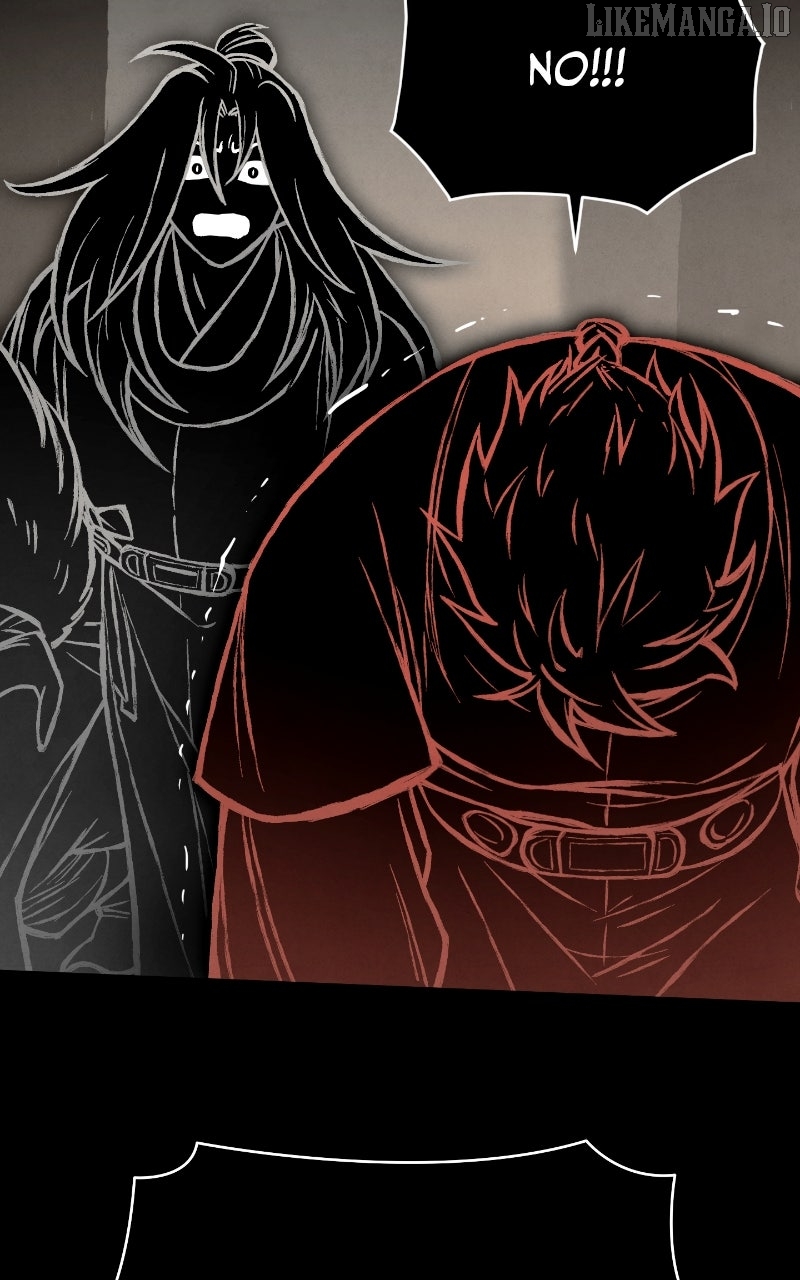 Reincarnated In a Cursed Game - Chapter 44 Page 31