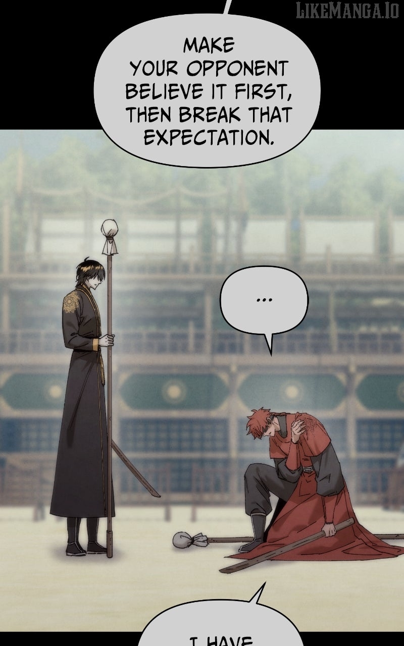 Reincarnated In a Cursed Game - Chapter 44 Page 5