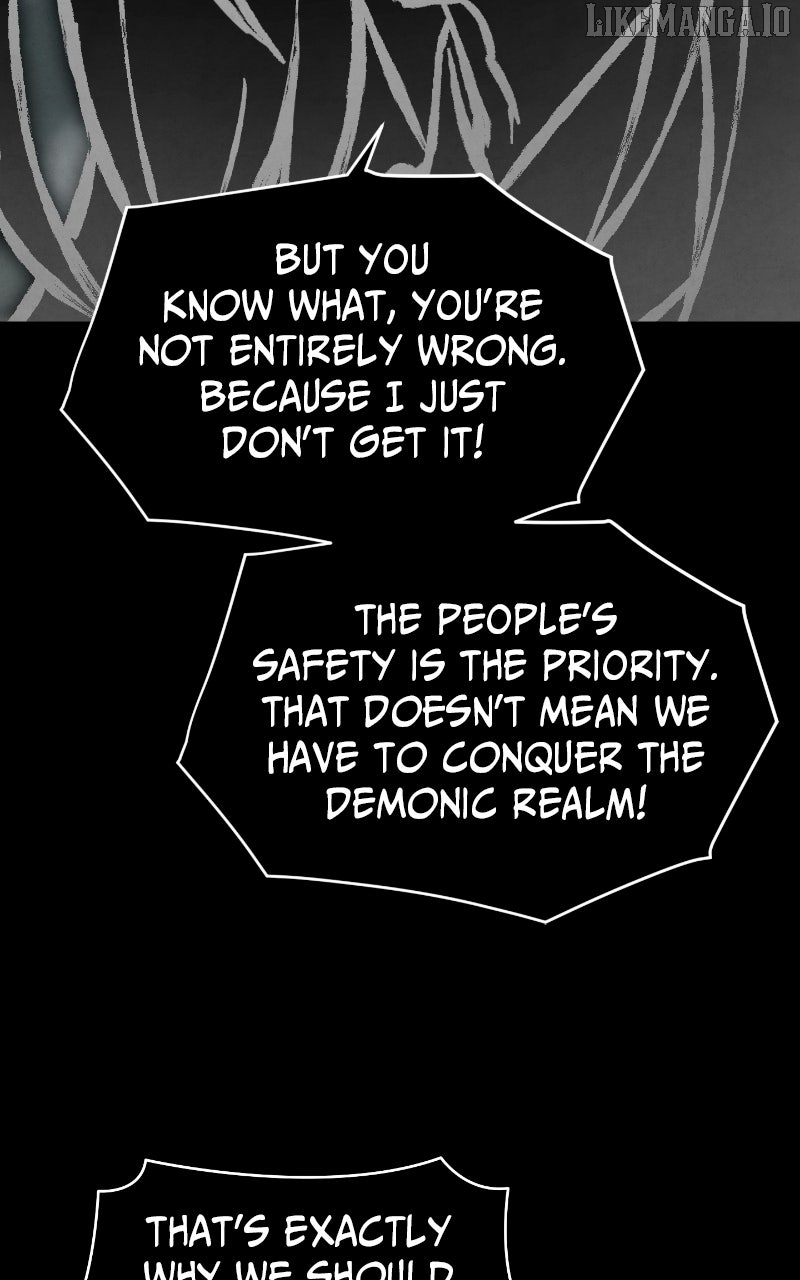 Reincarnated In a Cursed Game - Chapter 44 Page 63