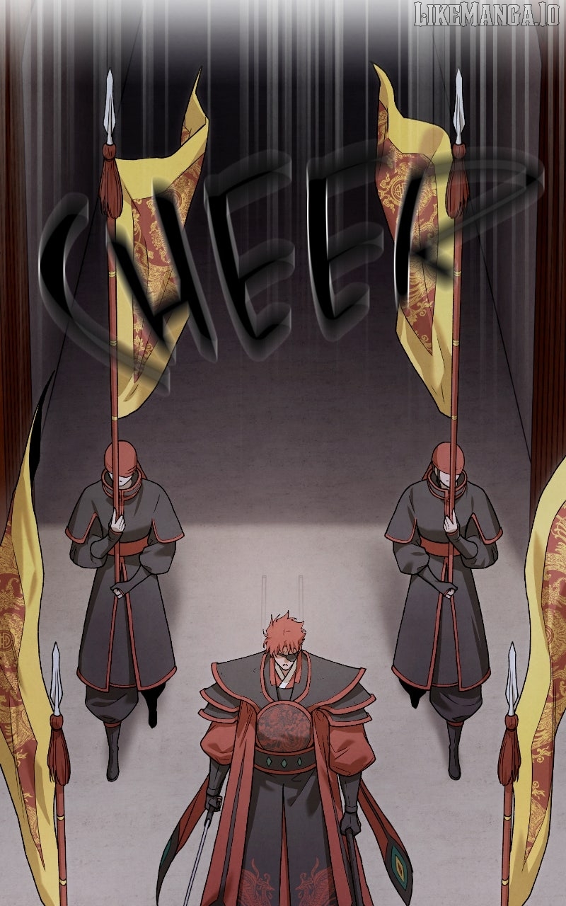 Reincarnated In a Cursed Game - Chapter 44 Page 79