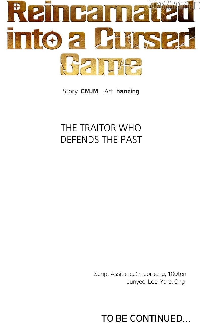 Reincarnated In a Cursed Game - Chapter 44 Page 98