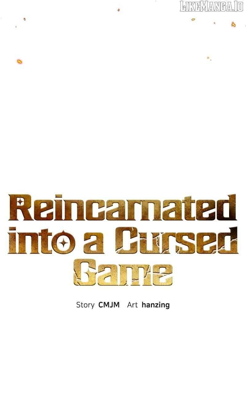 Reincarnated In a Cursed Game - Chapter 45 Page 115