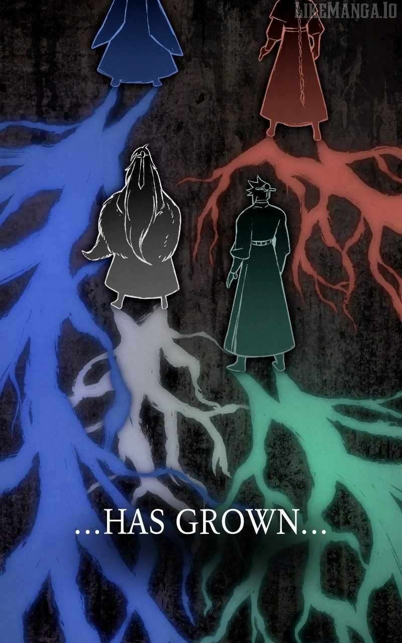 Reincarnated In a Cursed Game - Chapter 45 Page 17