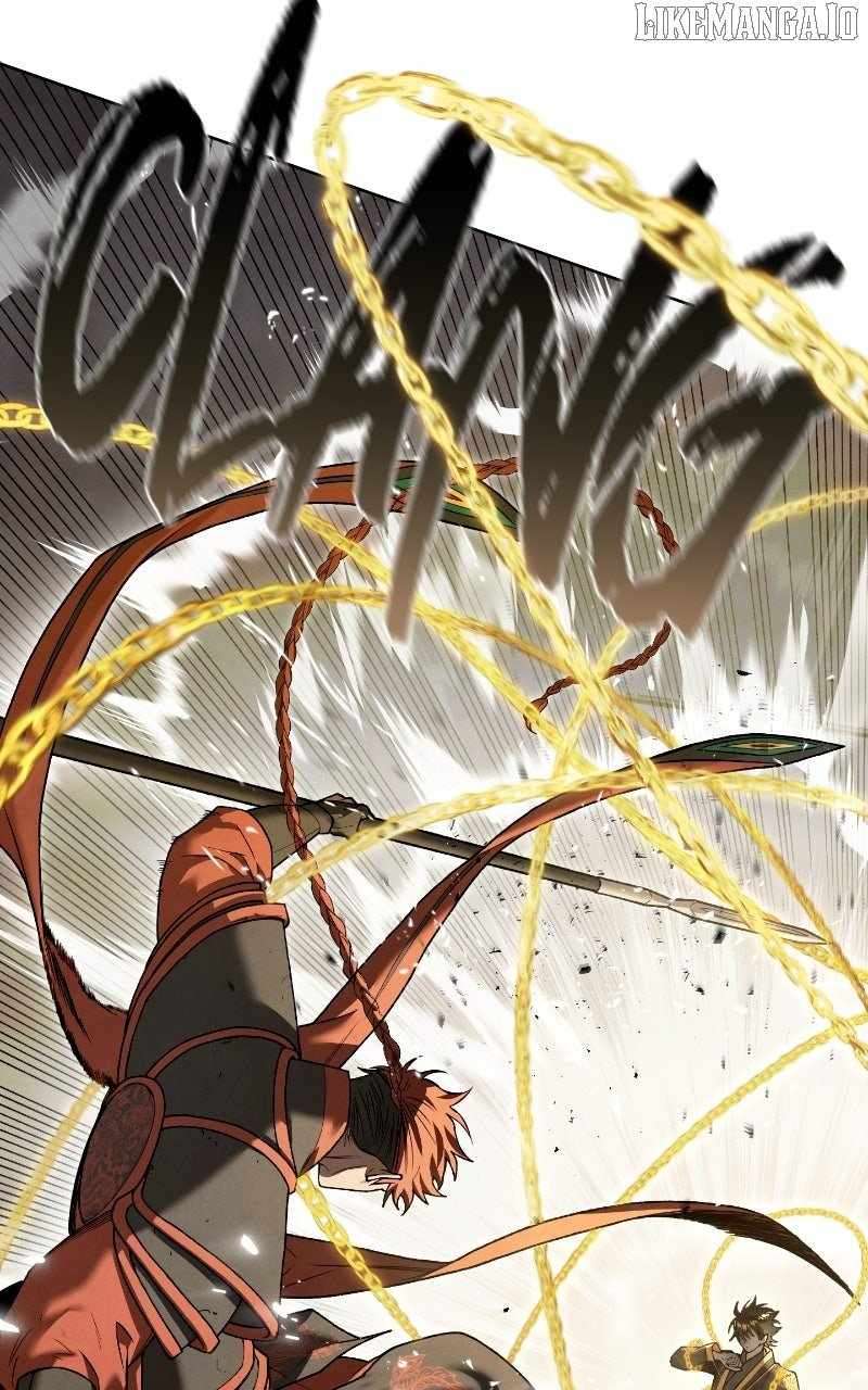 Reincarnated In a Cursed Game - Chapter 45 Page 44