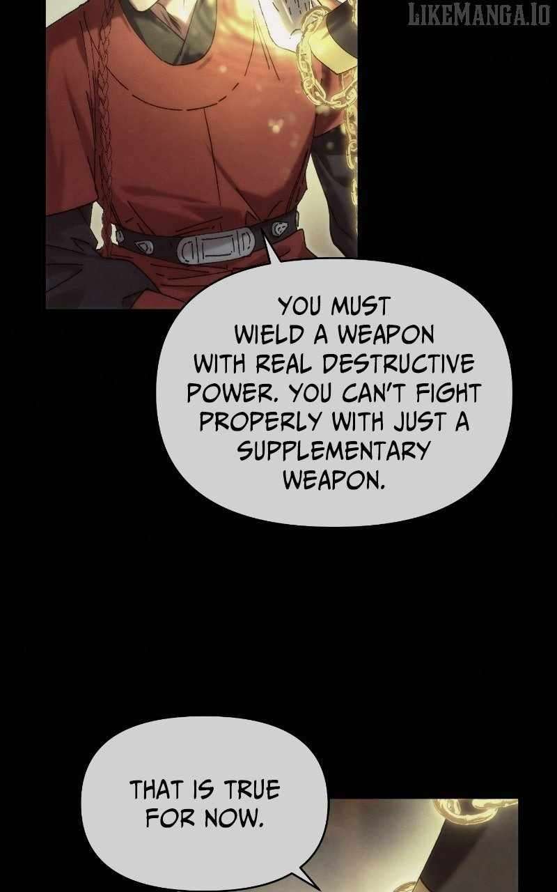 Reincarnated In a Cursed Game - Chapter 45 Page 51