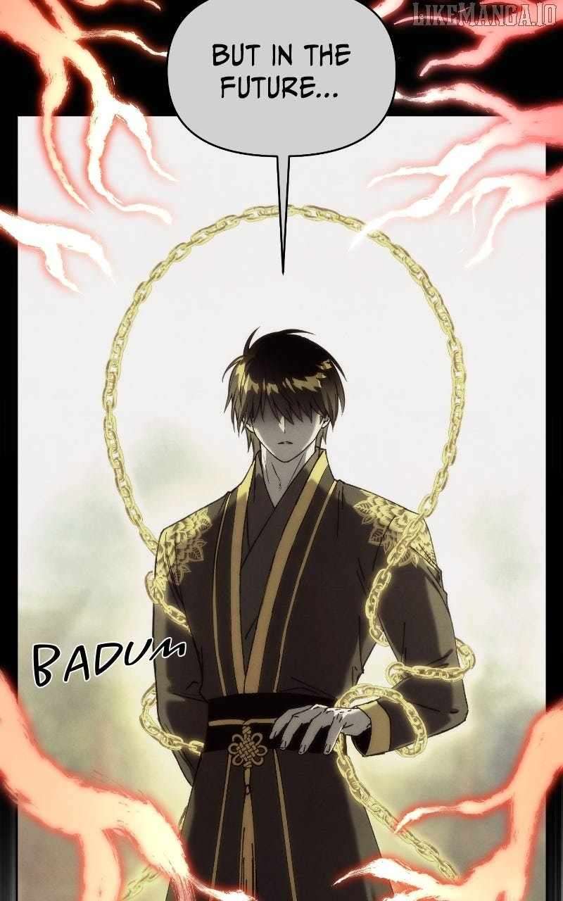 Reincarnated In a Cursed Game - Chapter 45 Page 53