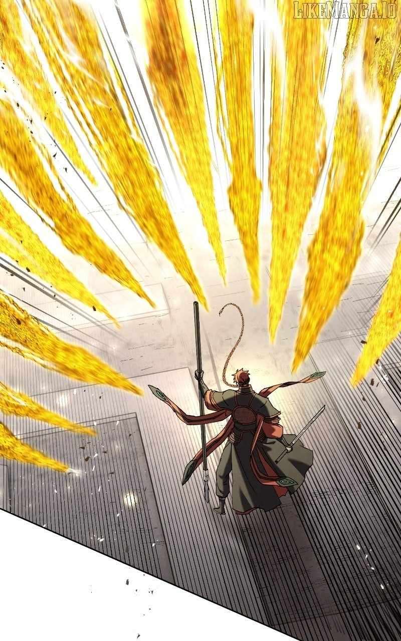 Reincarnated In a Cursed Game - Chapter 45 Page 61