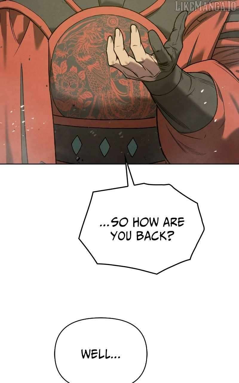 Reincarnated In a Cursed Game - Chapter 45 Page 8