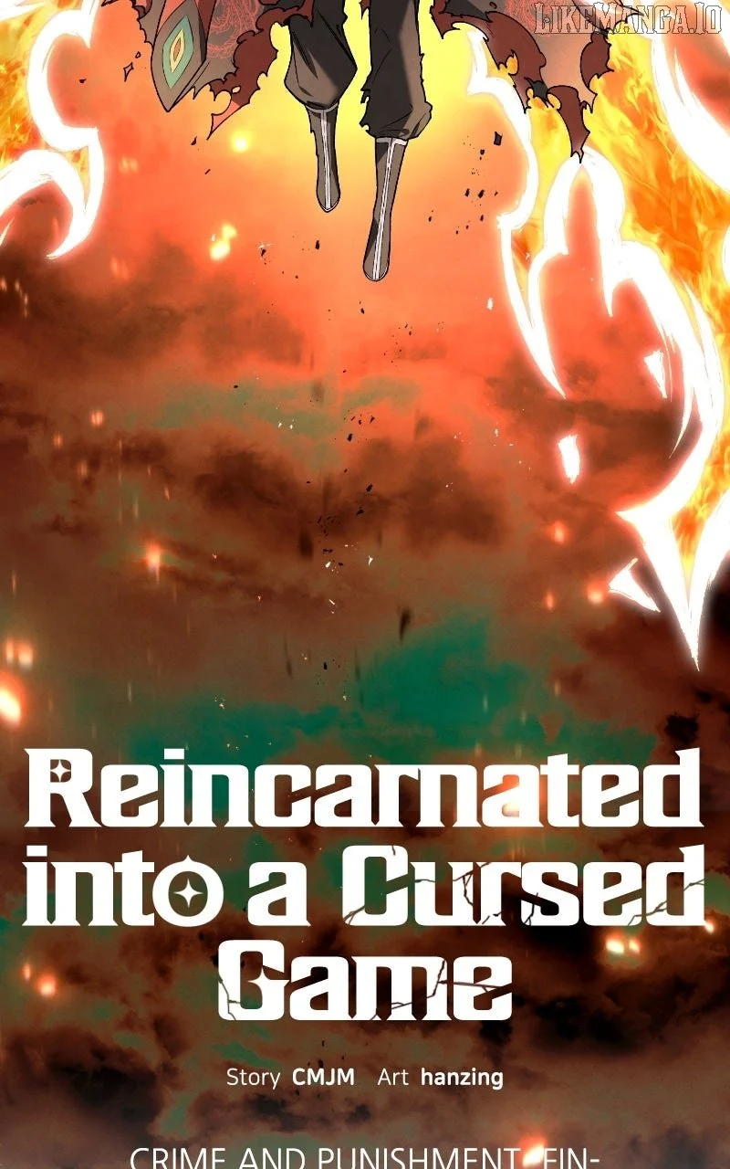Reincarnated In a Cursed Game - Chapter 46 Page 20