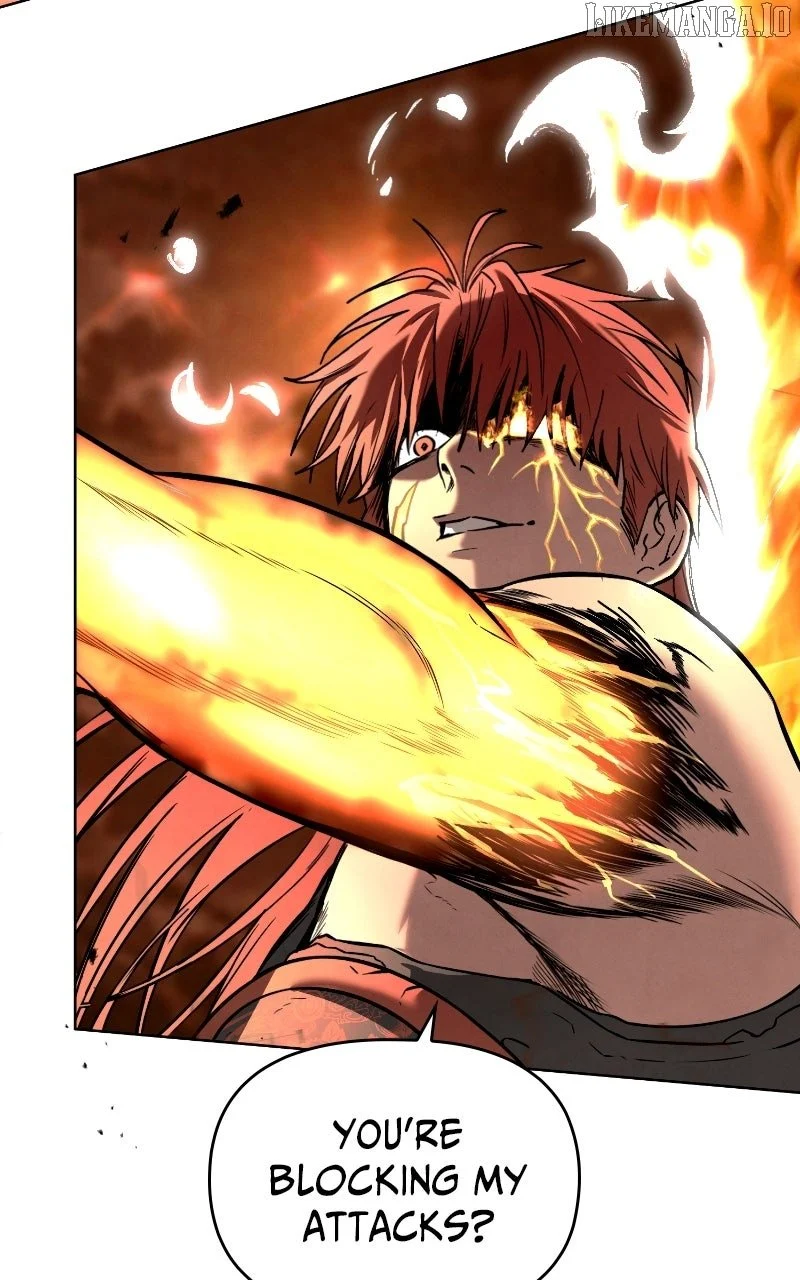 Reincarnated In a Cursed Game - Chapter 46 Page 32