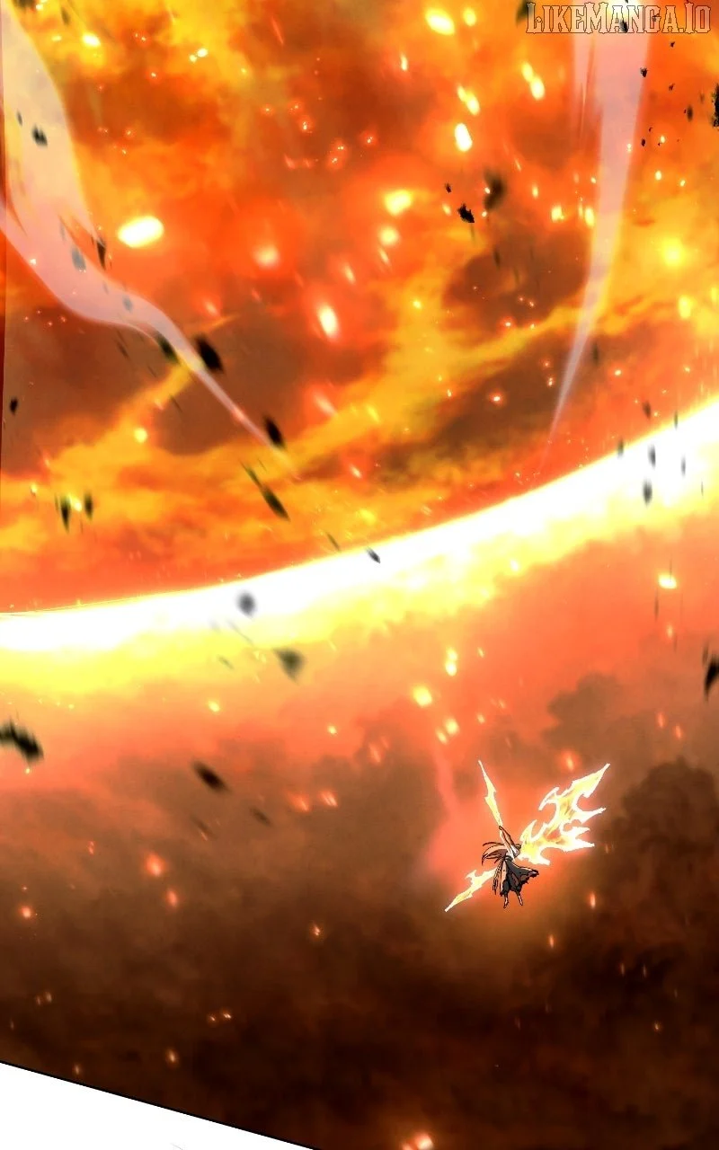 Reincarnated In a Cursed Game - Chapter 46 Page 34