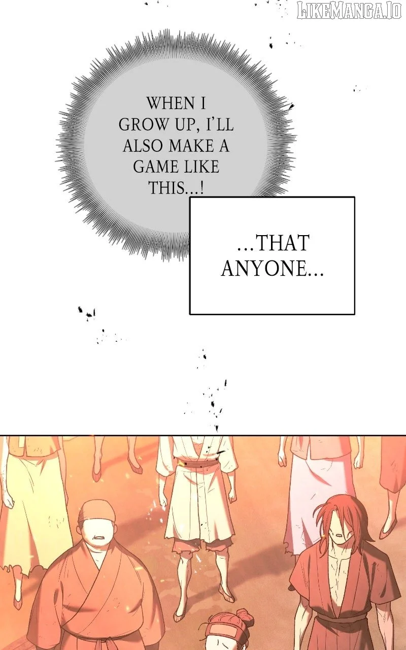 Reincarnated In a Cursed Game - Chapter 46 Page 55