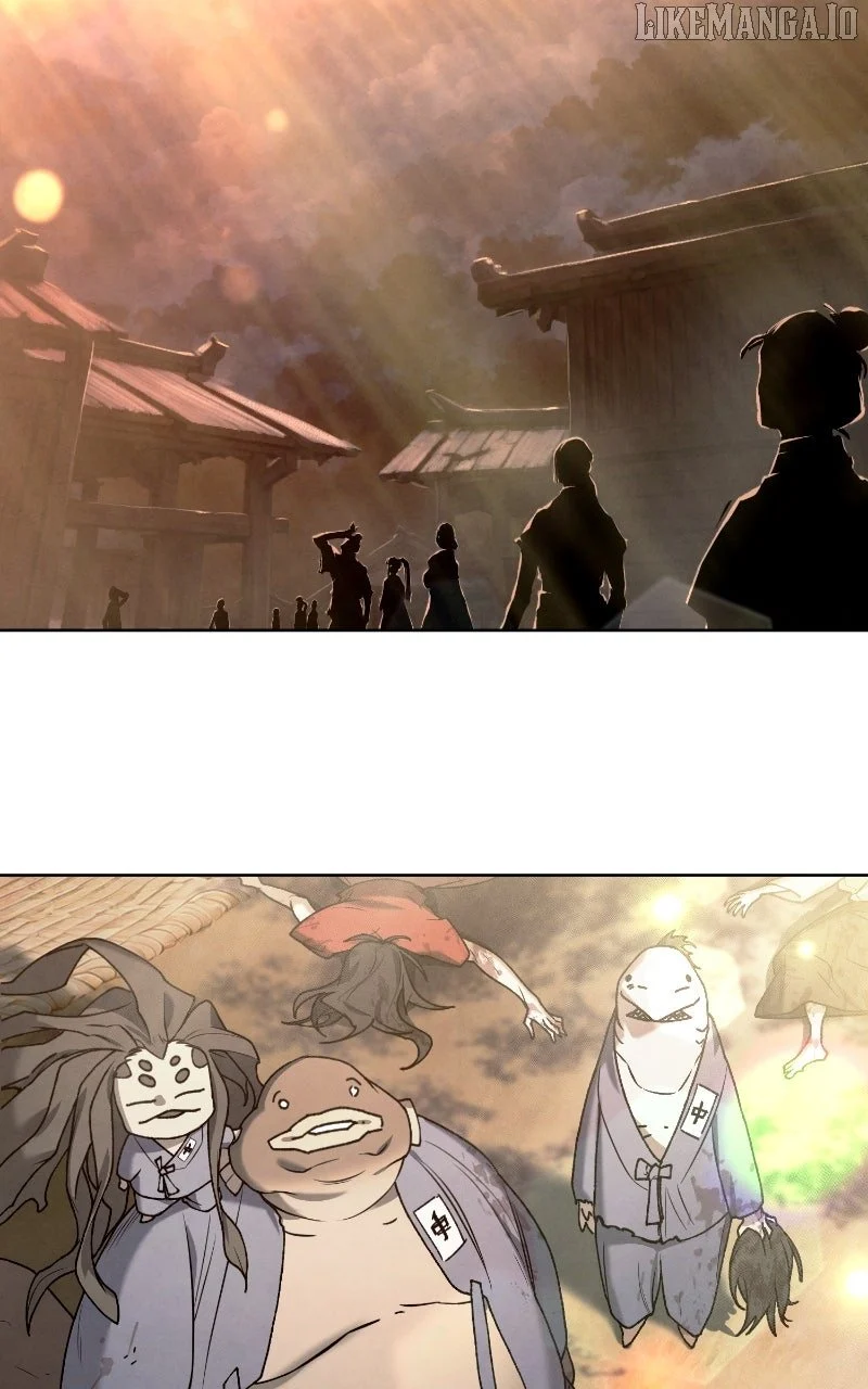 Reincarnated In a Cursed Game - Chapter 46 Page 84