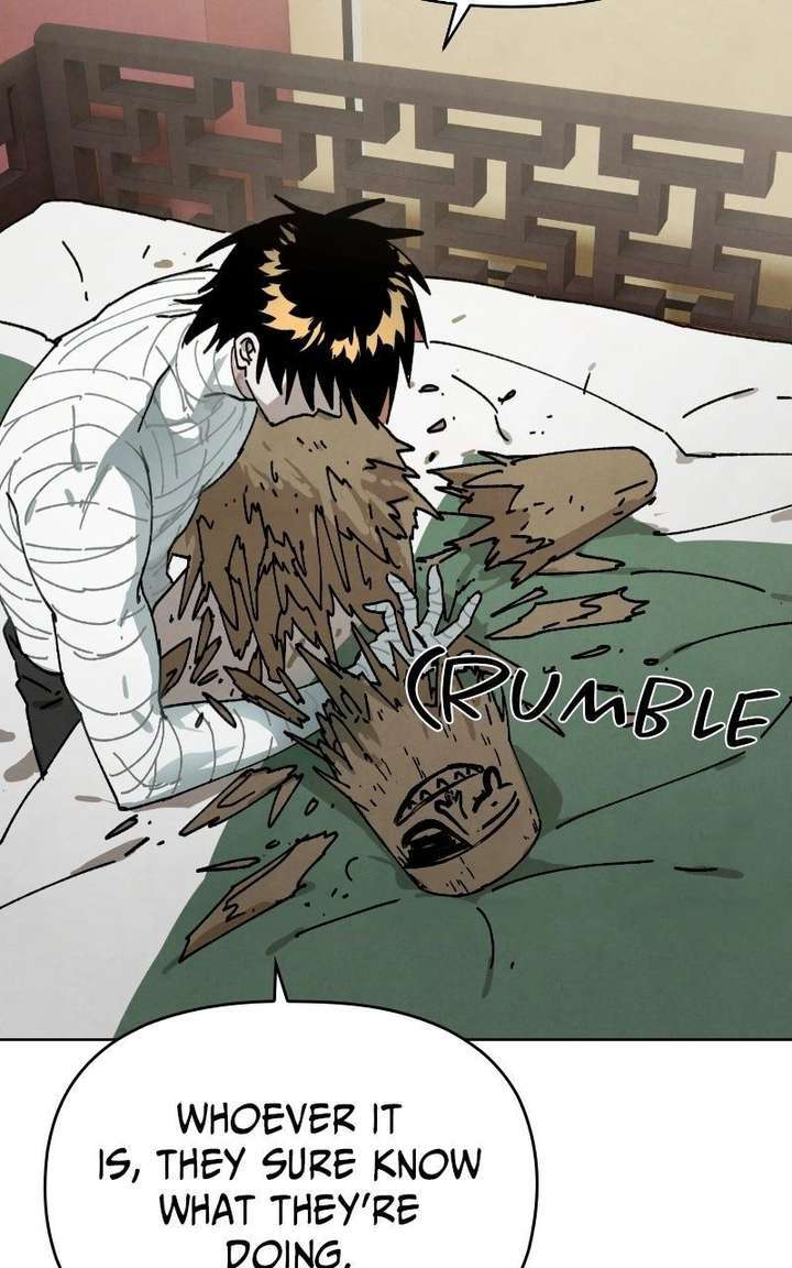 Reincarnated In a Cursed Game - Chapter 47 Page 80