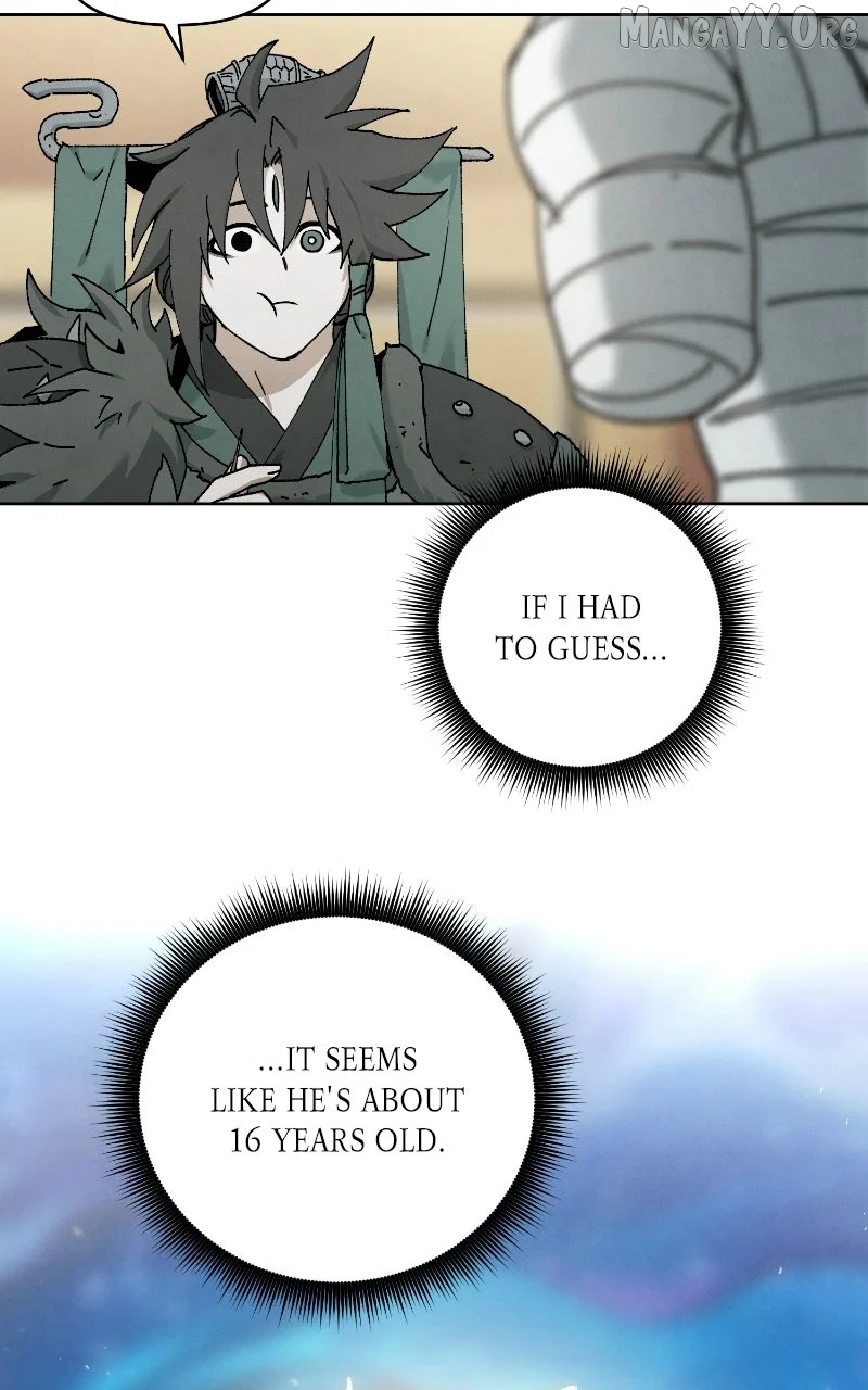 Reincarnated In a Cursed Game - Chapter 48 Page 17