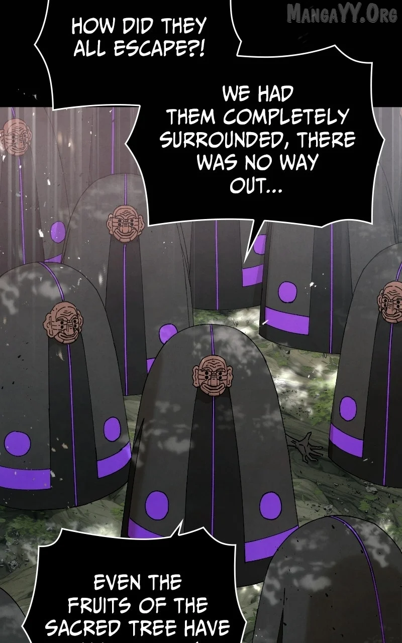 Reincarnated In a Cursed Game - Chapter 48 Page 3