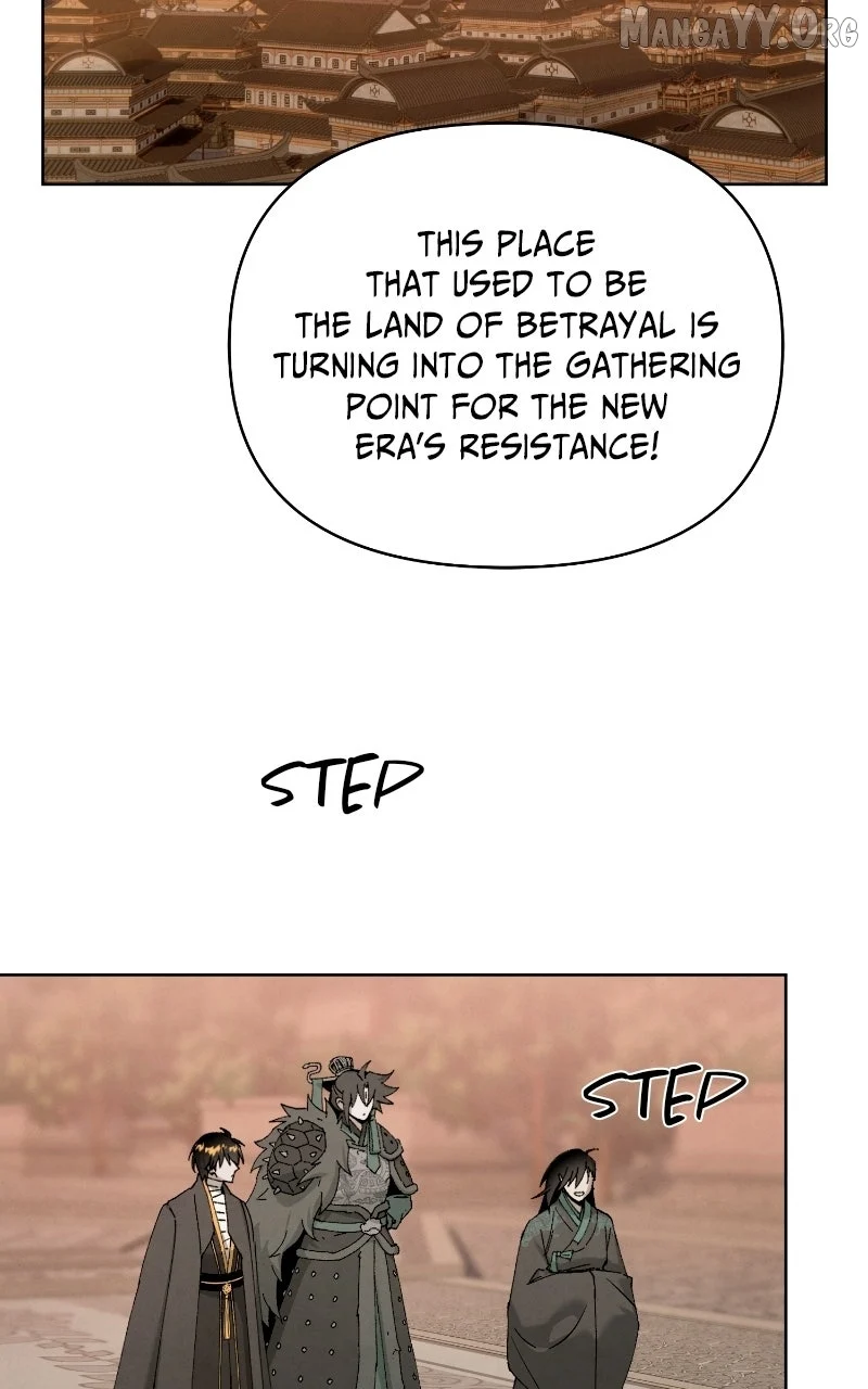 Reincarnated In a Cursed Game - Chapter 48 Page 30