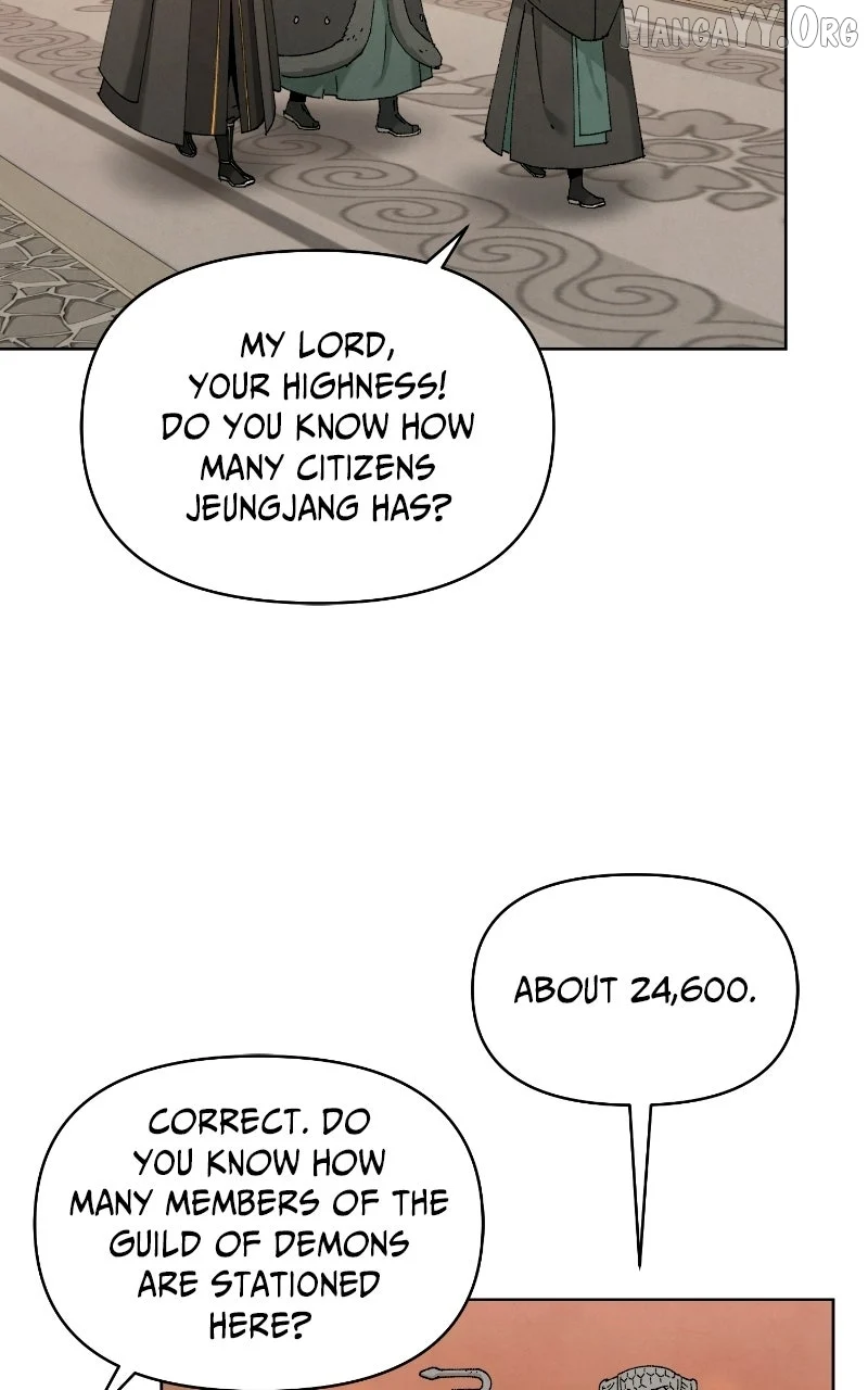 Reincarnated In a Cursed Game - Chapter 48 Page 31