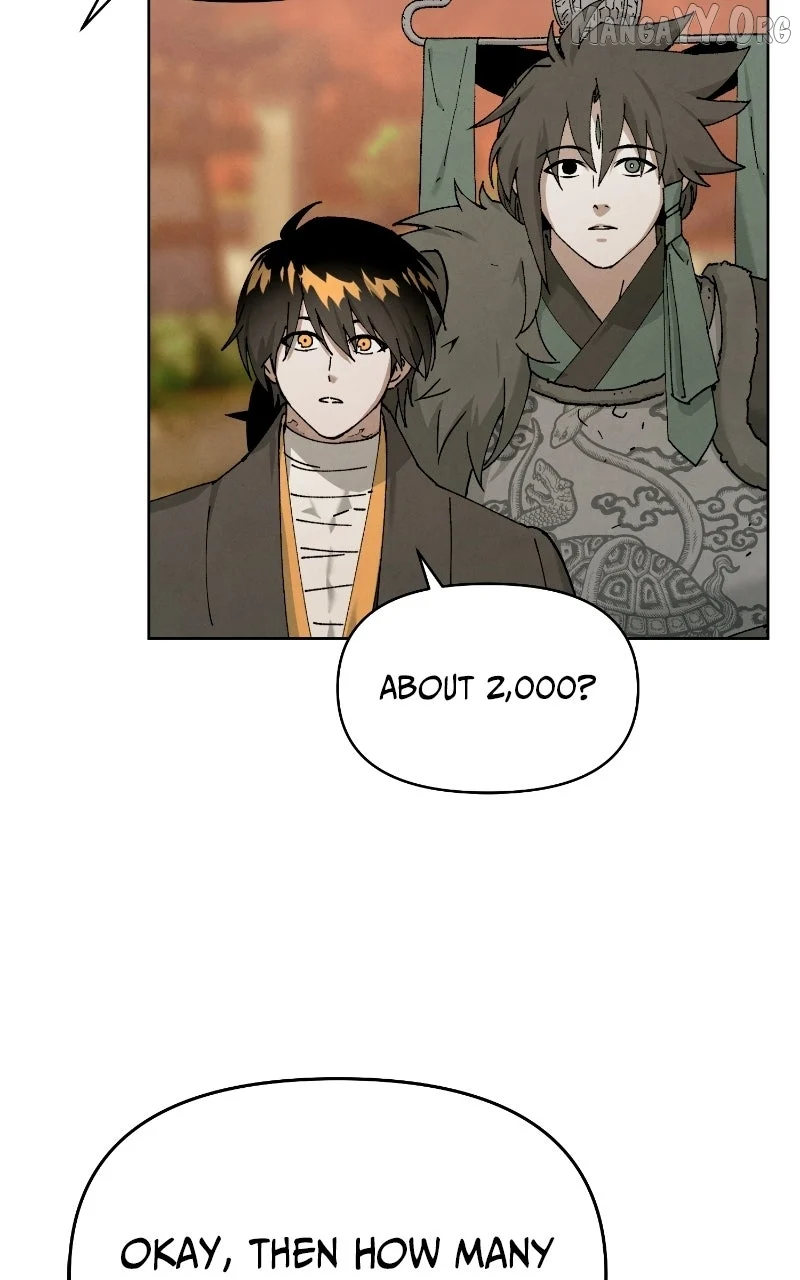 Reincarnated In a Cursed Game - Chapter 48 Page 32