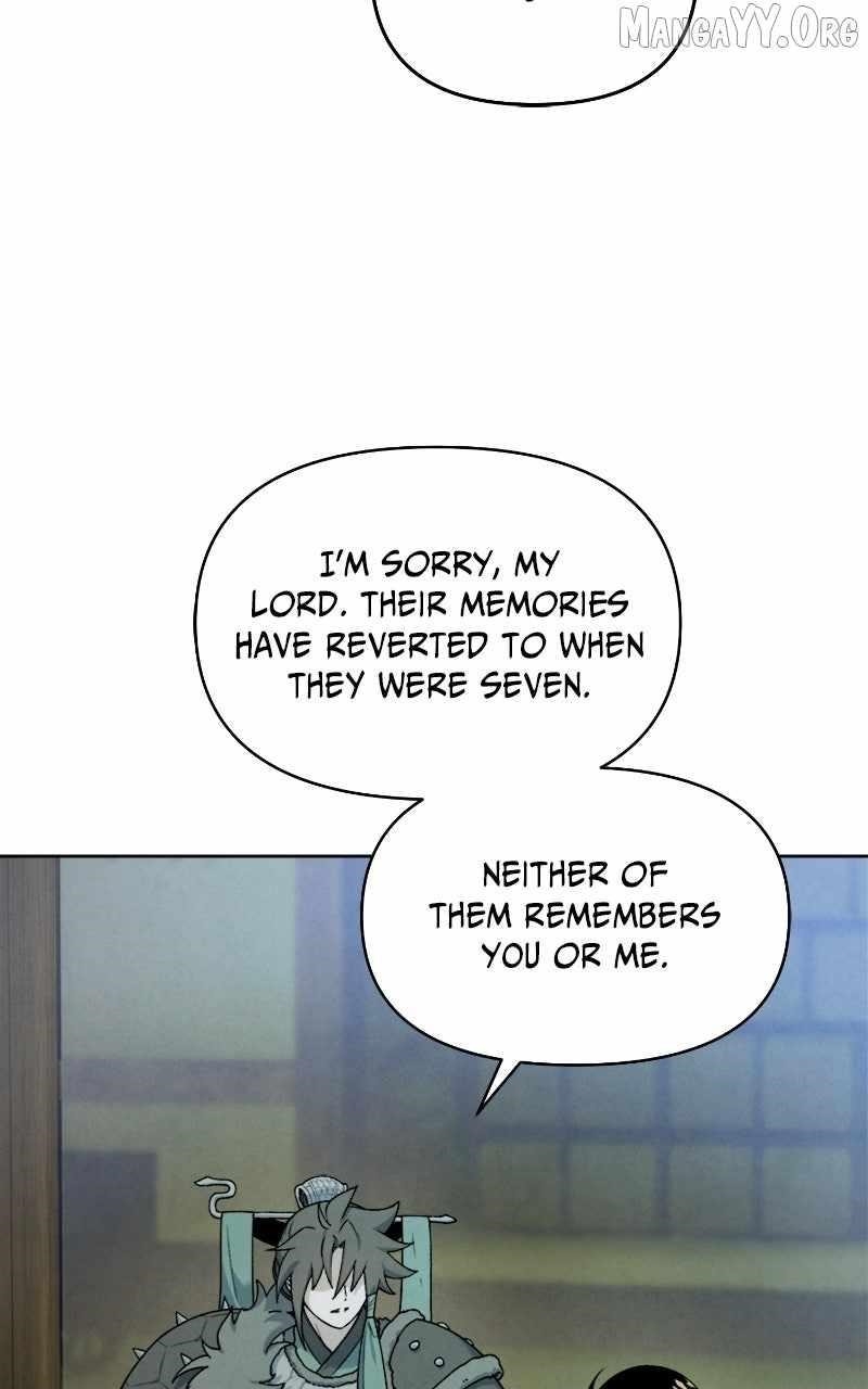 Reincarnated In a Cursed Game - Chapter 49 Page 20