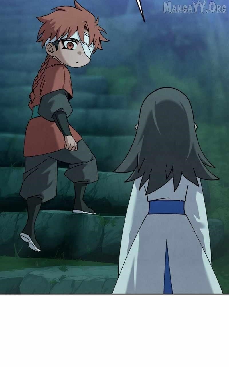 Reincarnated In a Cursed Game - Chapter 49 Page 36