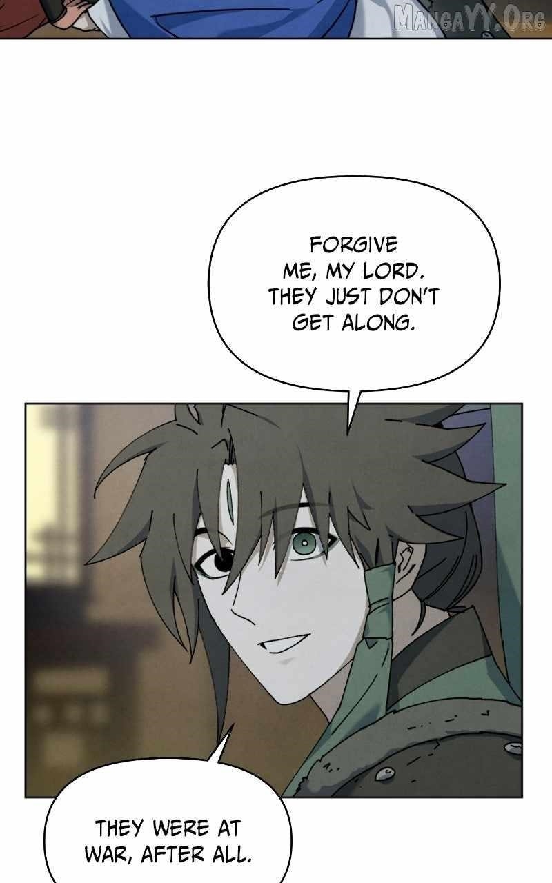 Reincarnated In a Cursed Game - Chapter 49 Page 4