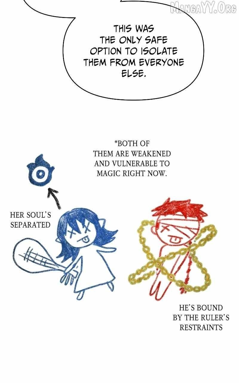 Reincarnated In a Cursed Game - Chapter 49 Page 5