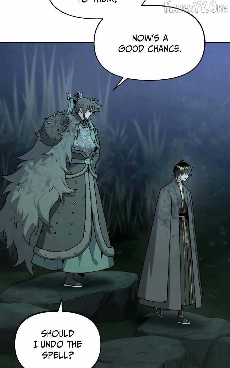 Reincarnated In a Cursed Game - Chapter 49 Page 63