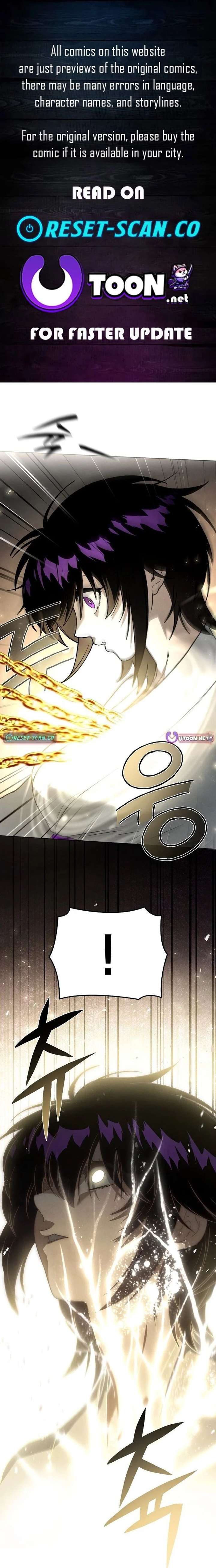 Reincarnated In a Cursed Game - Chapter 51 Page 1