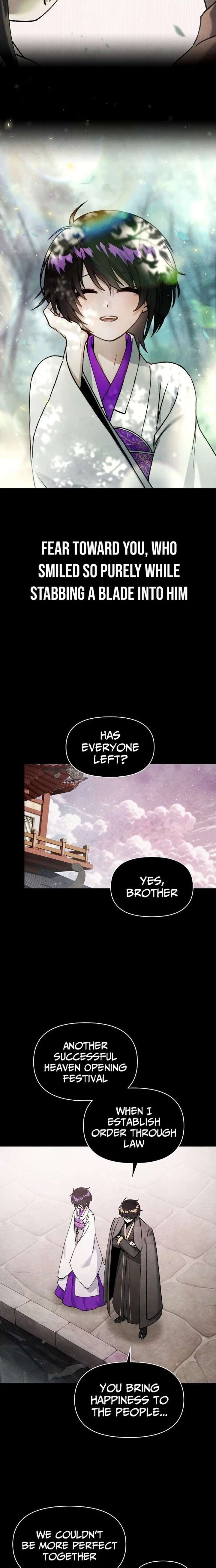 Reincarnated In a Cursed Game - Chapter 51 Page 10