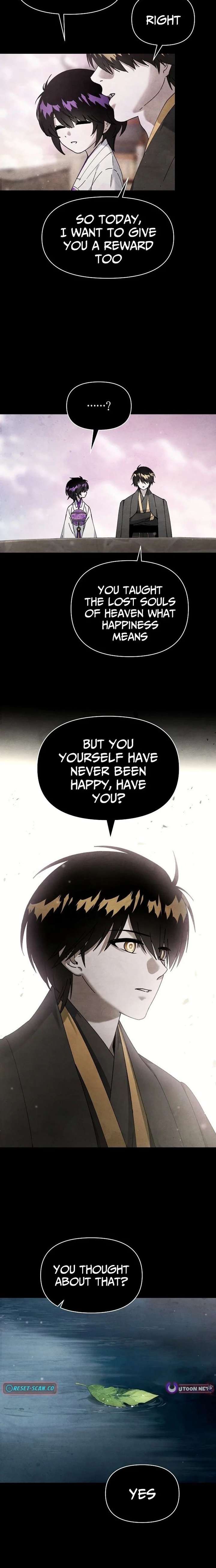 Reincarnated In a Cursed Game - Chapter 51 Page 11