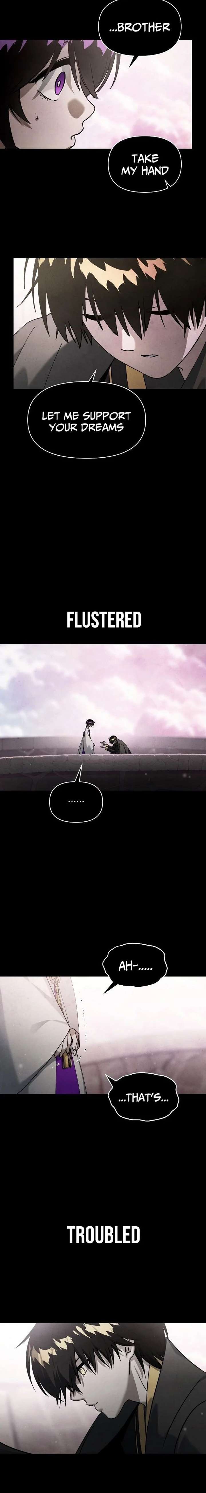 Reincarnated In a Cursed Game - Chapter 51 Page 14