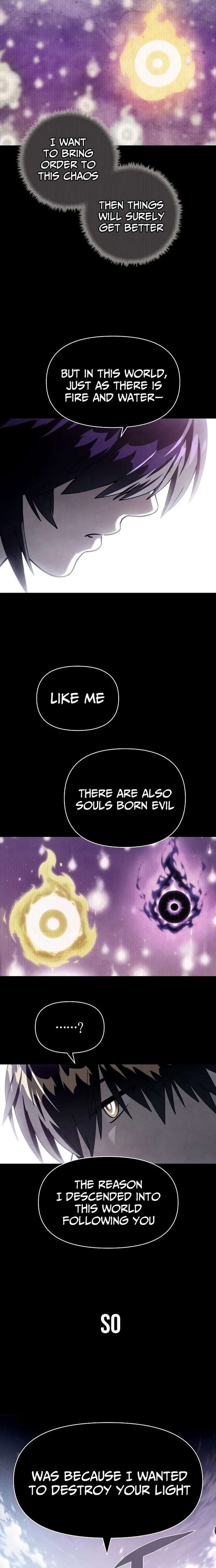 Reincarnated In a Cursed Game - Chapter 51 Page 17