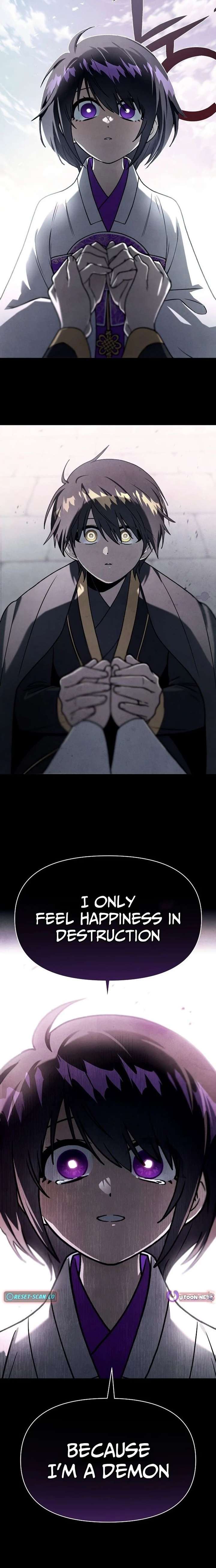 Reincarnated In a Cursed Game - Chapter 51 Page 18