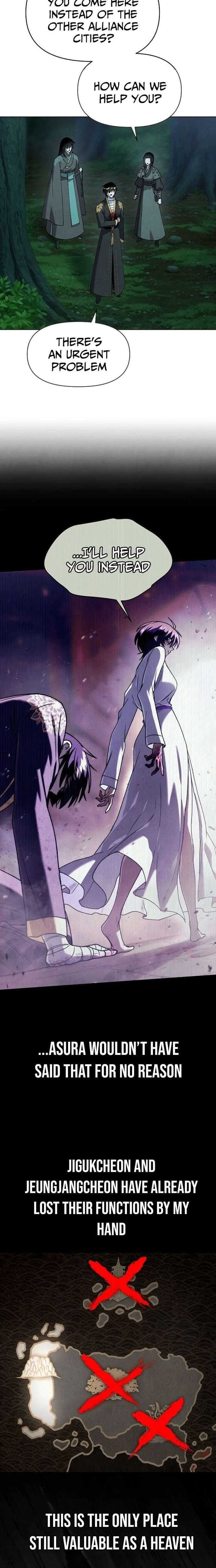 Reincarnated In a Cursed Game - Chapter 52 Page 12