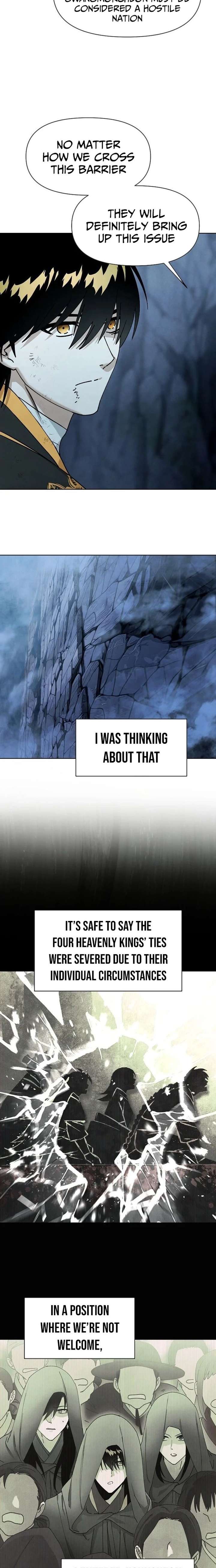 Reincarnated In a Cursed Game - Chapter 52 Page 14