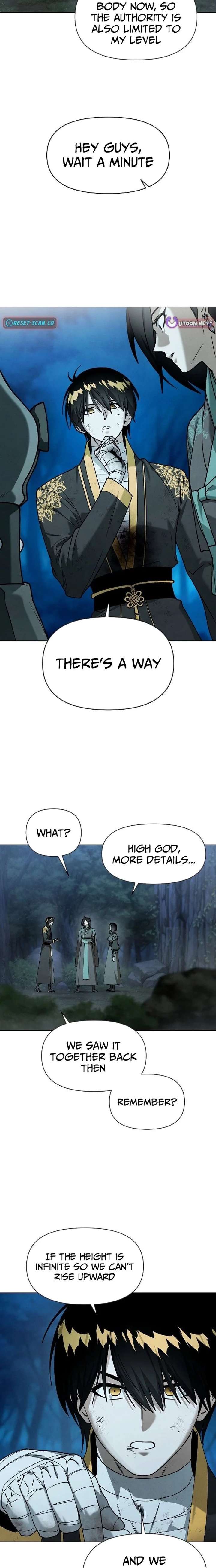 Reincarnated In a Cursed Game - Chapter 52 Page 16