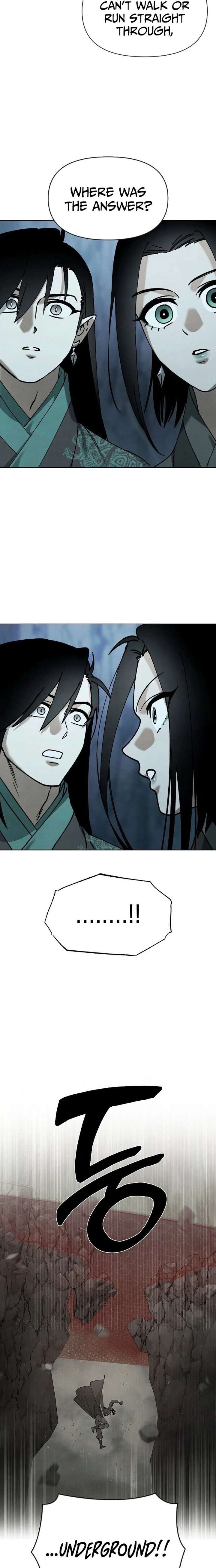 Reincarnated In a Cursed Game - Chapter 52 Page 17