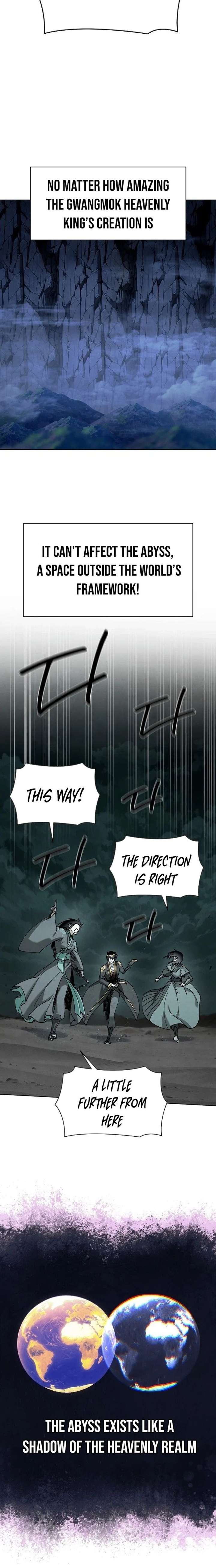 Reincarnated In a Cursed Game - Chapter 52 Page 18