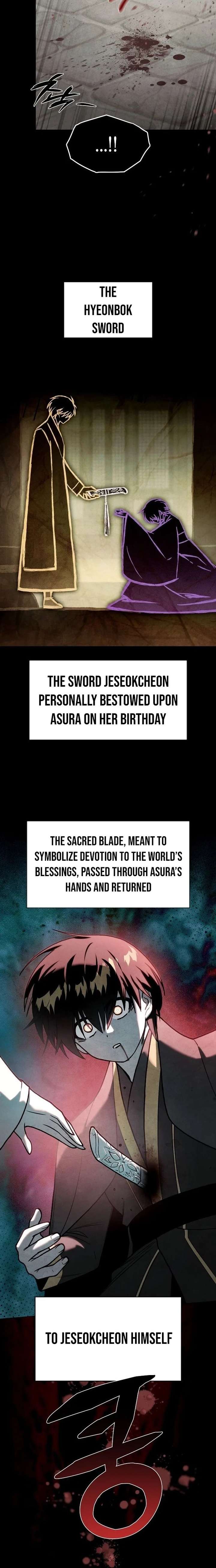 Reincarnated In a Cursed Game - Chapter 52 Page 2