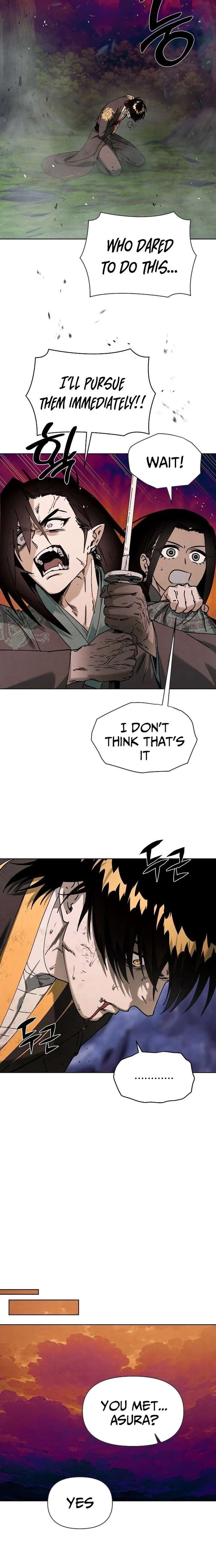 Reincarnated In a Cursed Game - Chapter 52 Page 6