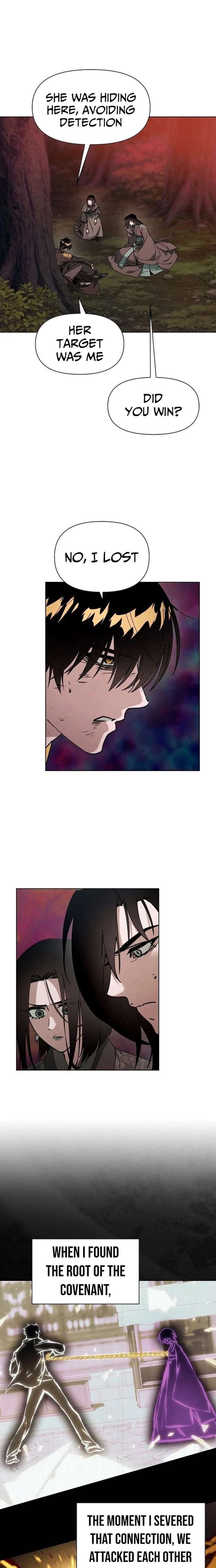 Reincarnated In a Cursed Game - Chapter 52 Page 7