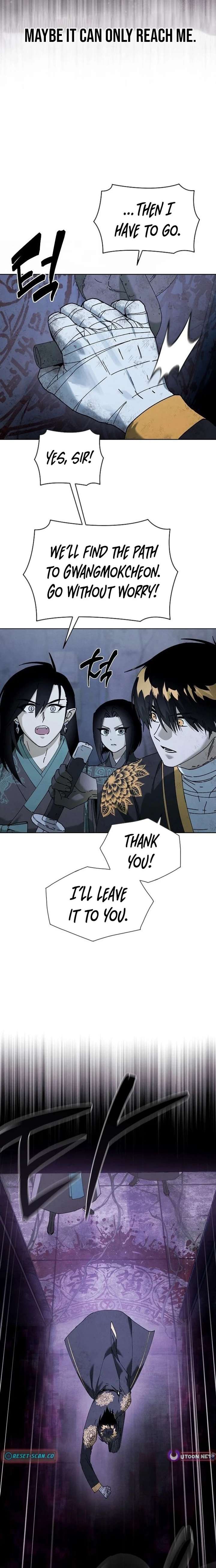 Reincarnated In a Cursed Game - Chapter 53 Page 11