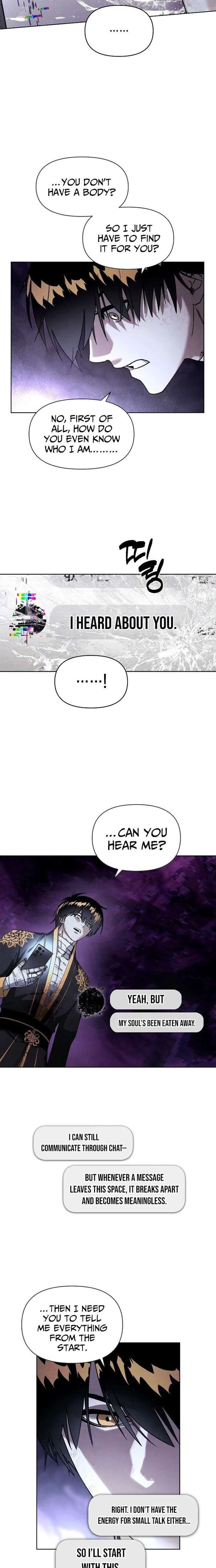 Reincarnated In a Cursed Game - Chapter 53 Page 14