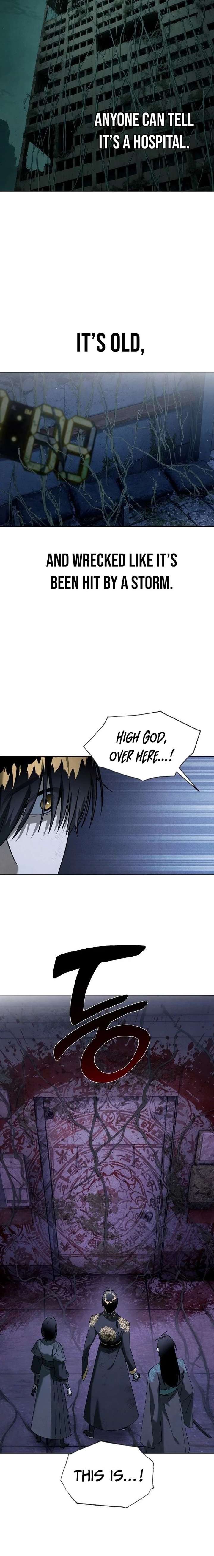 Reincarnated In a Cursed Game - Chapter 53 Page 5