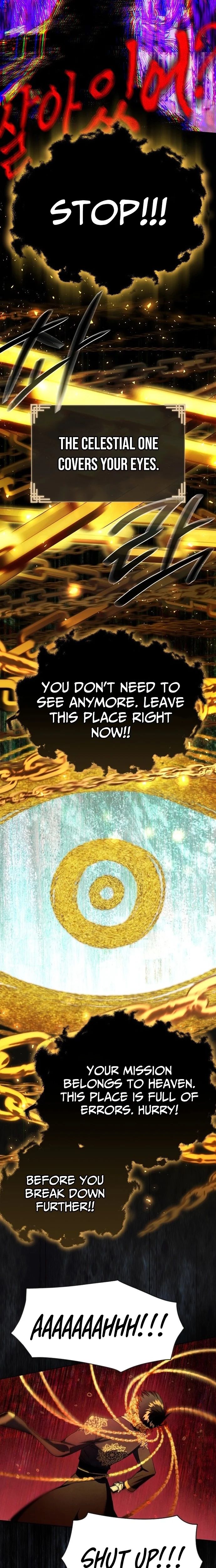 Reincarnated In a Cursed Game - Chapter 54 Page 12