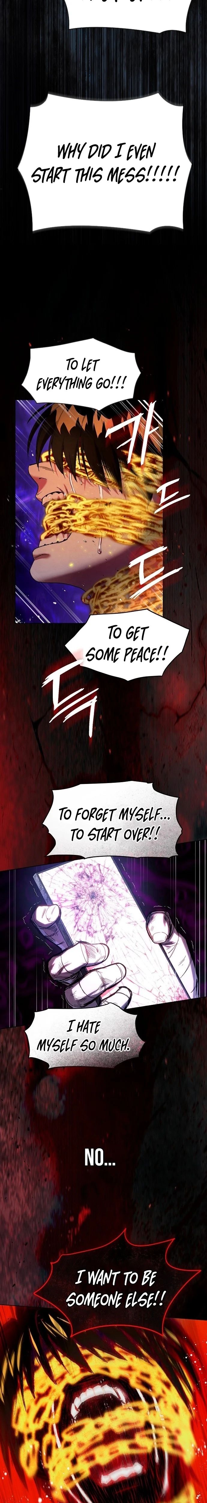 Reincarnated In a Cursed Game - Chapter 54 Page 13