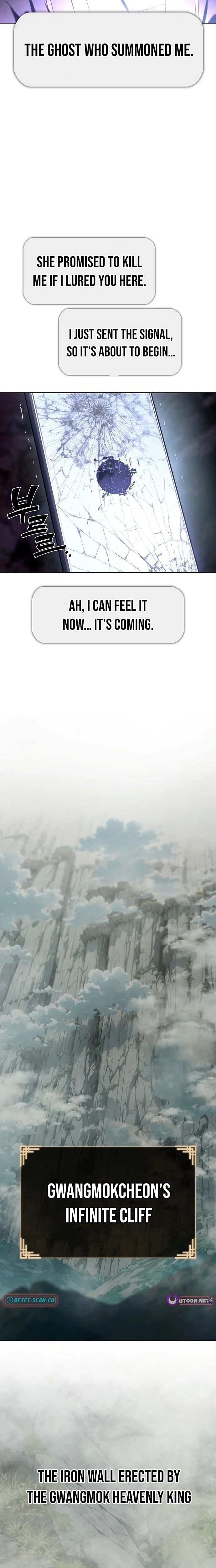 Reincarnated In a Cursed Game - Chapter 54 Page 18