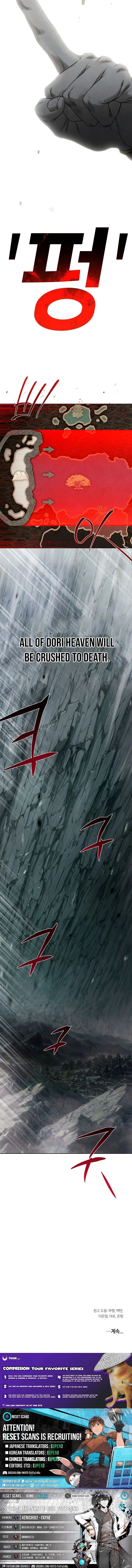 Reincarnated In a Cursed Game - Chapter 54 Page 21