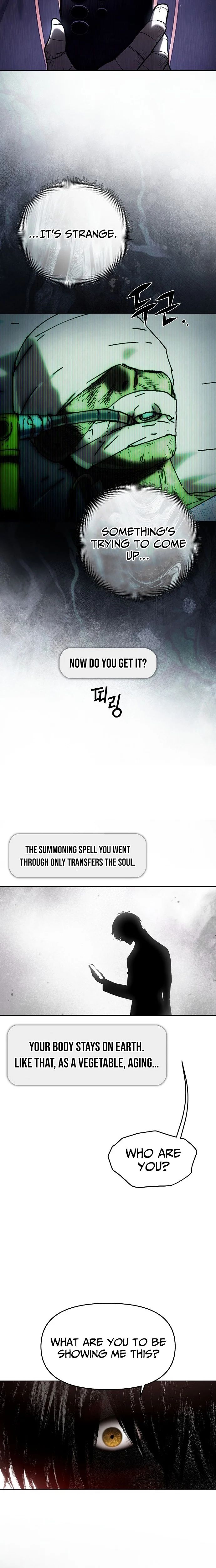 Reincarnated In a Cursed Game - Chapter 54 Page 5